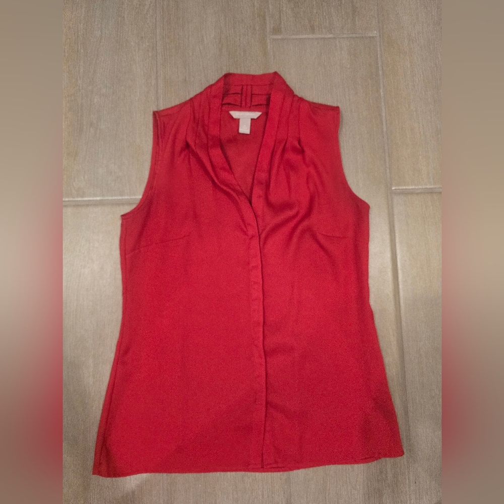 Red Bodysuit